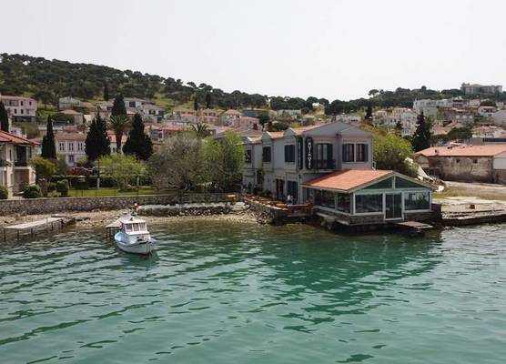 Ferahi Evler Ayvalık 1