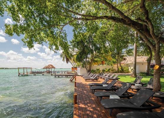 Casa Aakal Lagoon Front 1