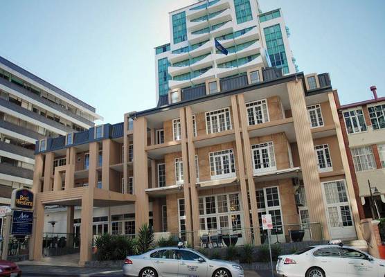 Astor Metropole Hotel 1