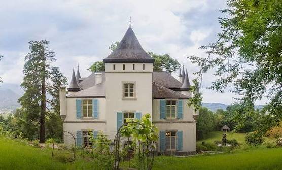 Château de Druon 1