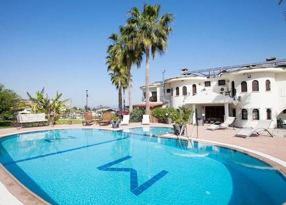 Meryem's Hotel 1