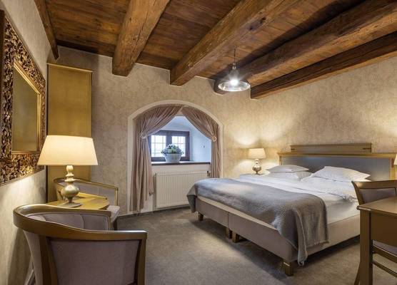 Pytloun Chateau Hotel Ctěnice 1
