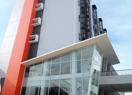 Urban Style Hotel Lampung, Azana Hotels Collection 1