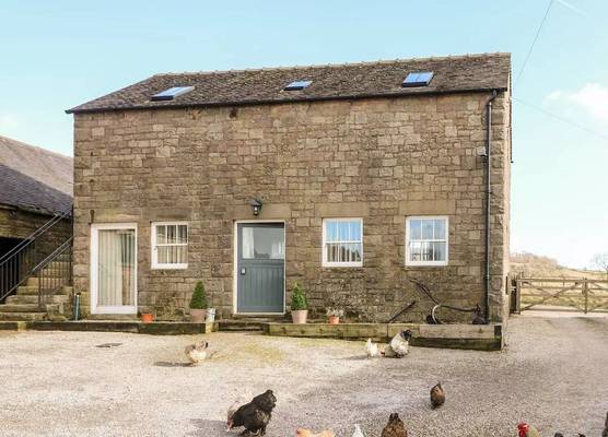 Gratton Grange Farm Holiday Cottage 1