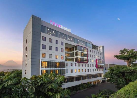 favehotel Hyper Square 1