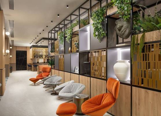 Courtyard by Marriott Cluj - Napoca Downtown 1