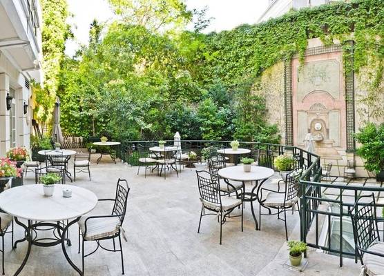 Relais & Châteaux Hotel Orfila 1