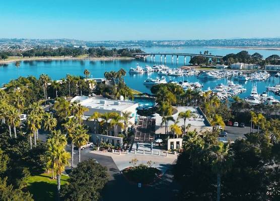 The Dana on Mission Bay 1