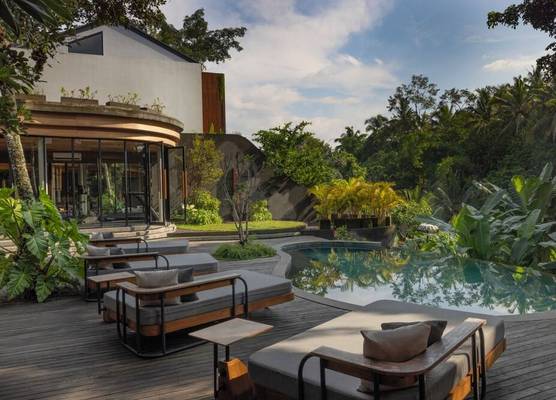 Alaya Private Estate at Damara Village Ubud 1