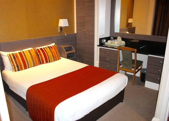 Columbus Hotel 1