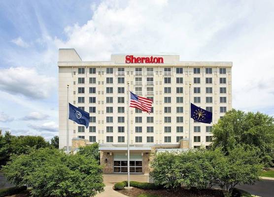 Sheraton Louisville Riverside by Marriott 1