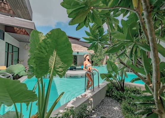 La Miniera Pool Villas Pattaya - Small Luxury Hotels of the World 1