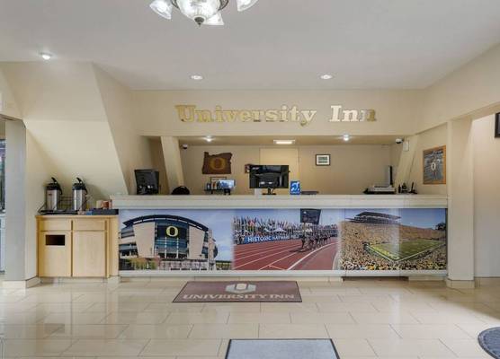 University Inn and Suites Eugene 1