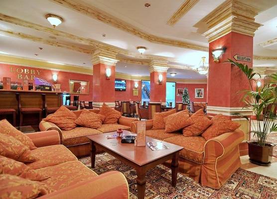 Grand Monastery Private Apartments 1