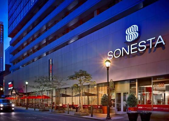 Sonesta Philadelphia Rittenhouse Square 1