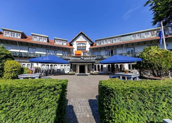 Fletcher Hotel-Restaurant Klein Zwitserland 1