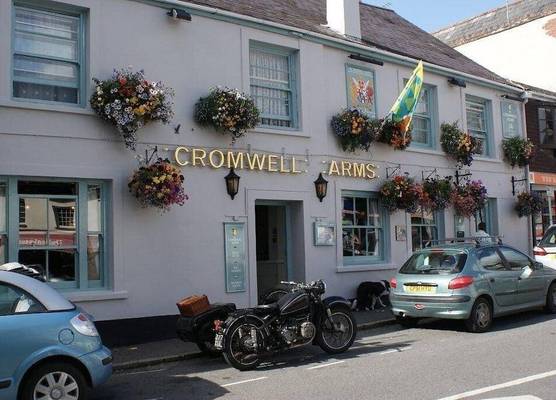 Cromwell Arms 1