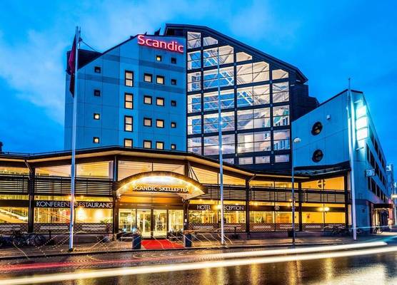 Scandic Skellefteå 1