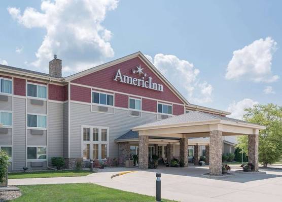AmericInn by Wyndham Newton 1