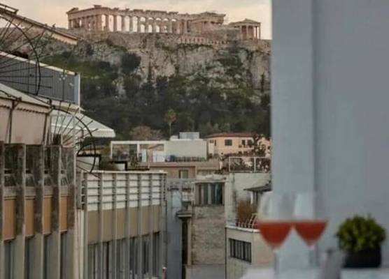 Athens City Suites 1