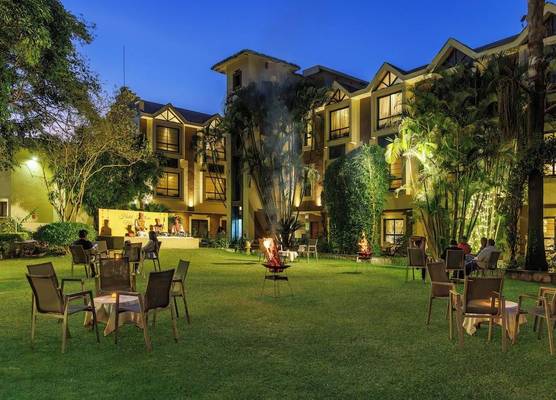 Hotel Hilltone 1