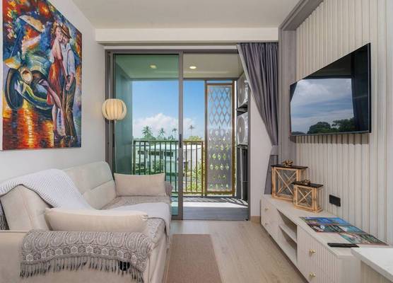 Ozone 1Br Condo In Excellent Laguna Area 1