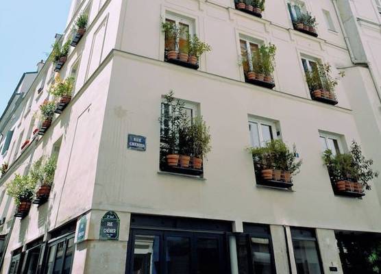 Hôtel Lucien 1