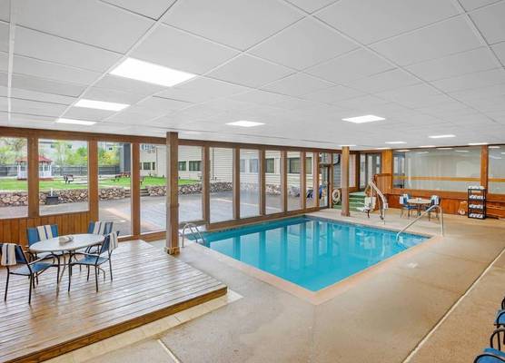 Quality Inn & Suites Goshen 1