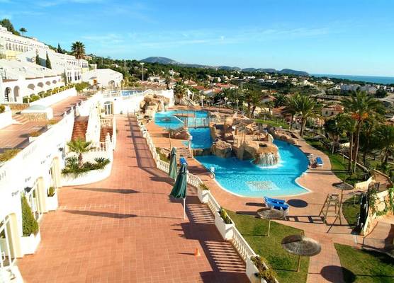 Imperial Park Calpe 1