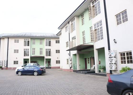 Grace Garden Apartments 1