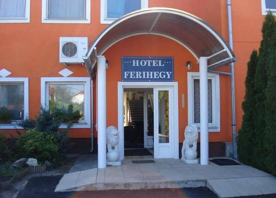 Hotel Ferihegy 1