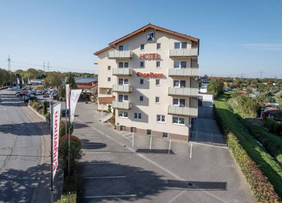 Hotel Engelhorn 1