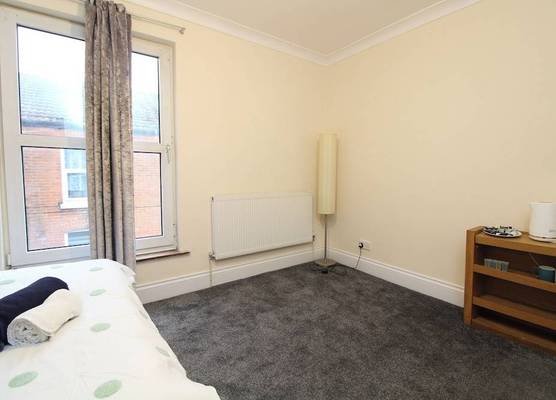 Centrally located double room 1