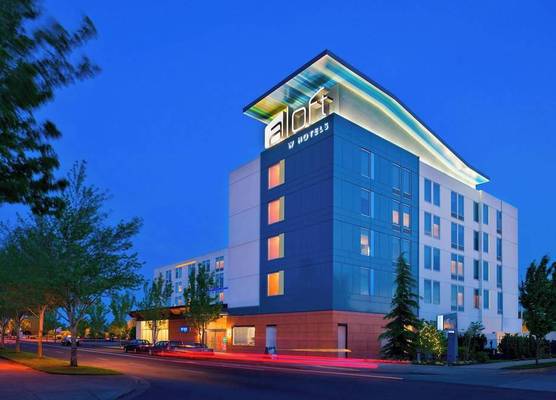 Aloft by Marriott Portland Airport at Cascade Station 1