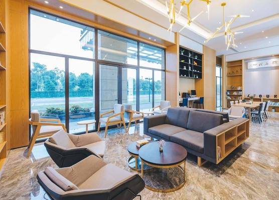Atour Hotel Shanghai The Bund Old Wharf 1