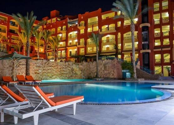 Sun & Sea Hotel and Aqua Park - Hurghada 1