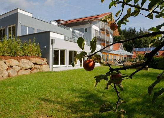 Wellnesshotel deine Auszeit, Adults only 1