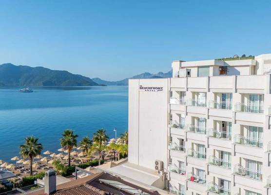 The Beachfront Hotel Adult Only 16 Plus 1