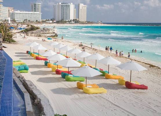 Ocean Dream Cancun by GuruHotel 1