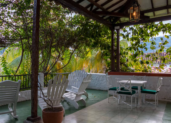 Hotel Mariscal Robledo 1