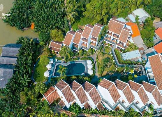 Hoi An Coco River Resort & Spa 1