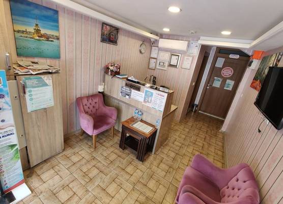 Amasra Aydoğan Otel 1