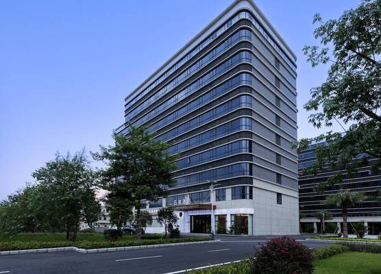 Guangzhou Yunjia Hotel 1