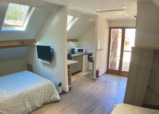 Beauval Chambre 1