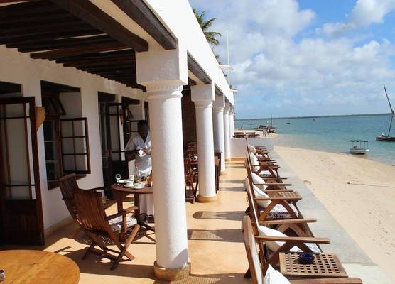 Peponi Hotel Lamu - Kenya 1