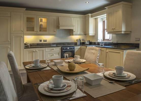 New Forest Estate Lodges 1