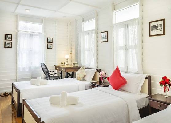 Baankachitpan Bangkok Hotel 1