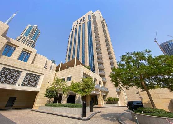 Silkhaus Claren, Downtown Dubai 1