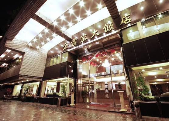 The Enterpriser Hotel 1