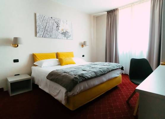 Essenza Hotel 1